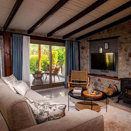 Kaya Villas Exclusive Kayaköy Dış mekan fotoğraf