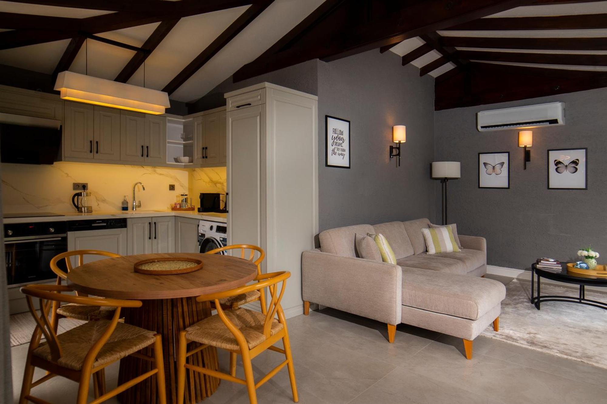 Kaya Villas Exclusive Kayaköy Dış mekan fotoğraf