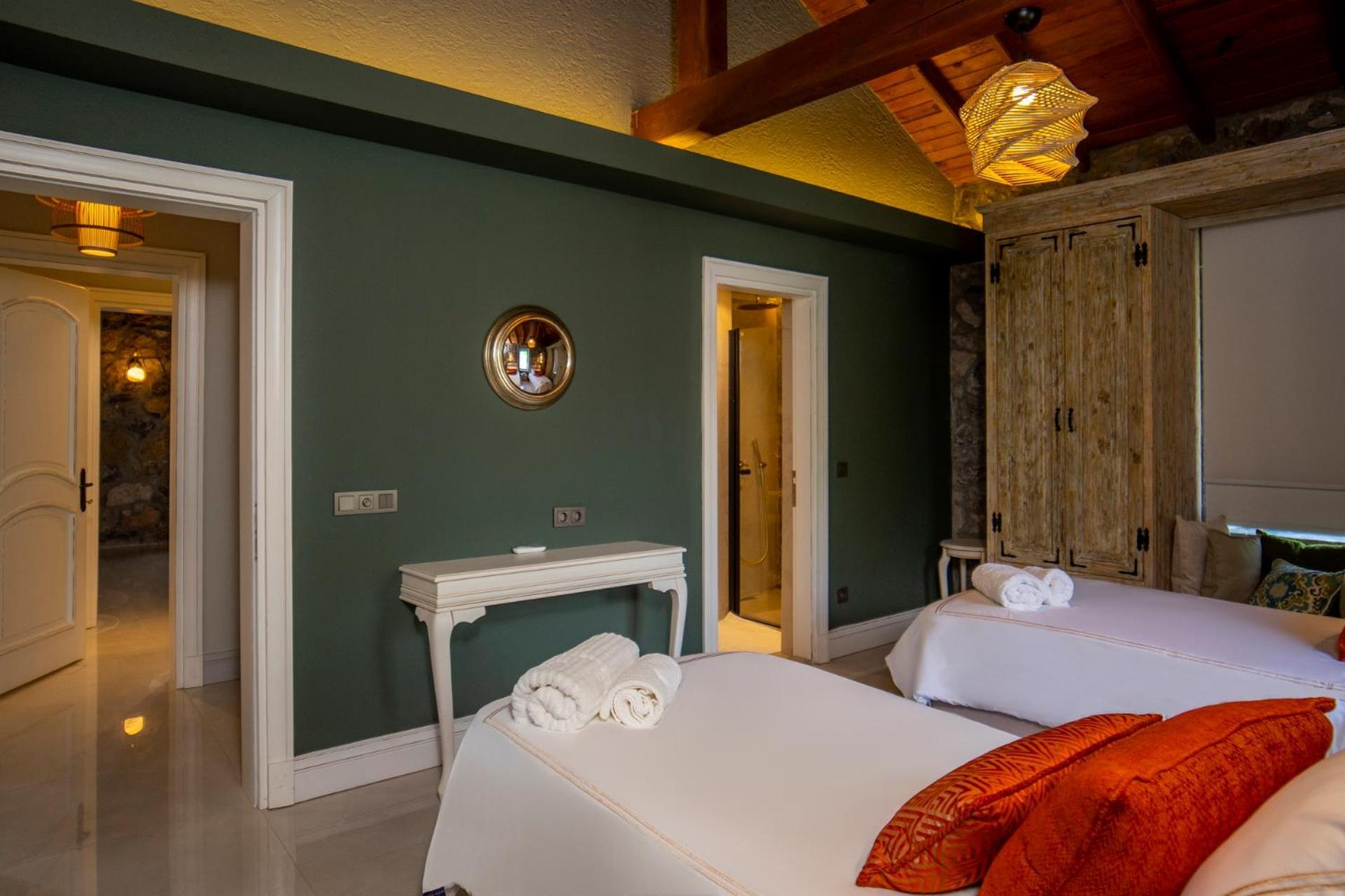 Kaya Villas Exclusive Kayaköy Dış mekan fotoğraf