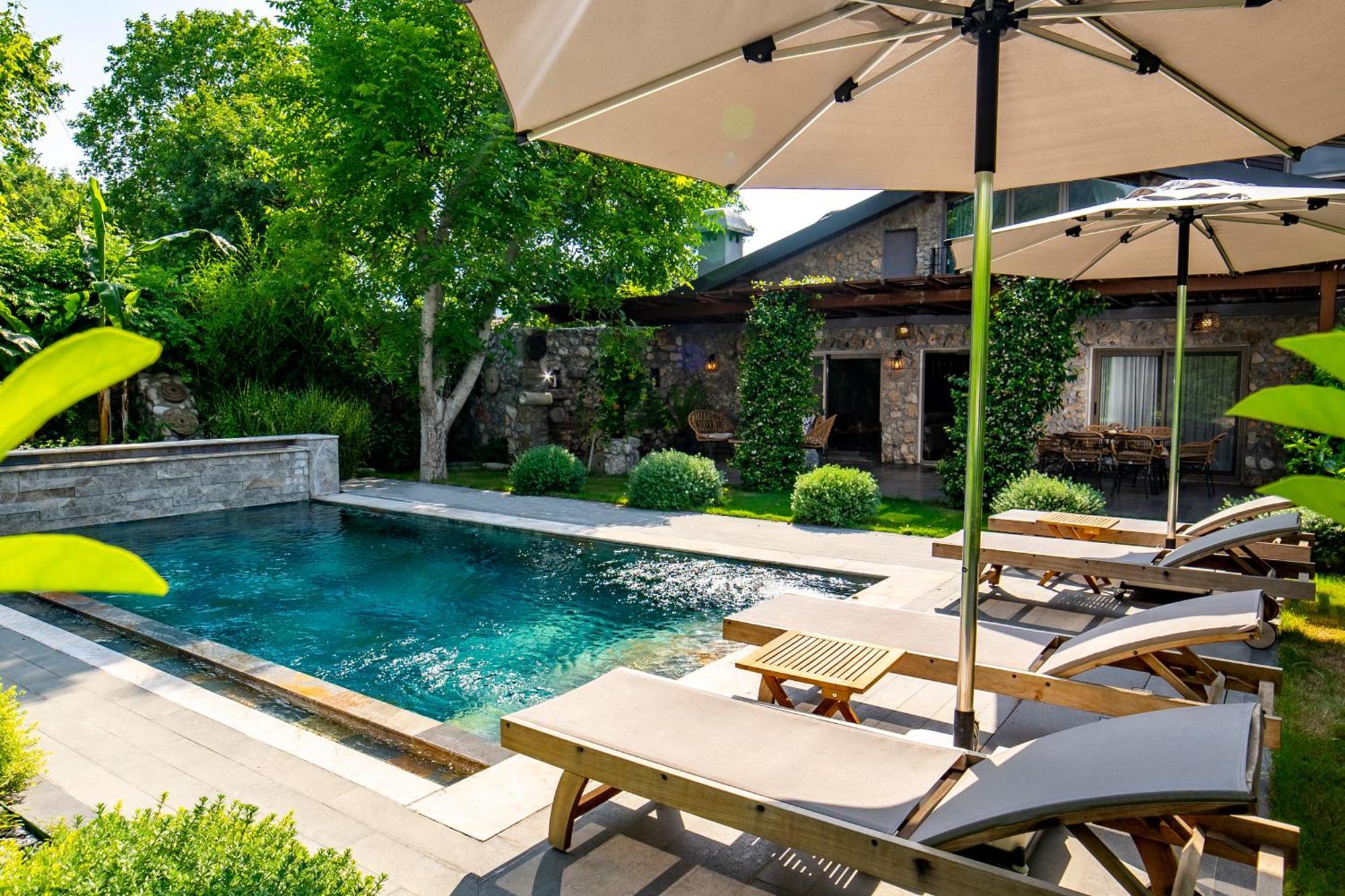 Kaya Villas Exclusive Kayaköy Dış mekan fotoğraf