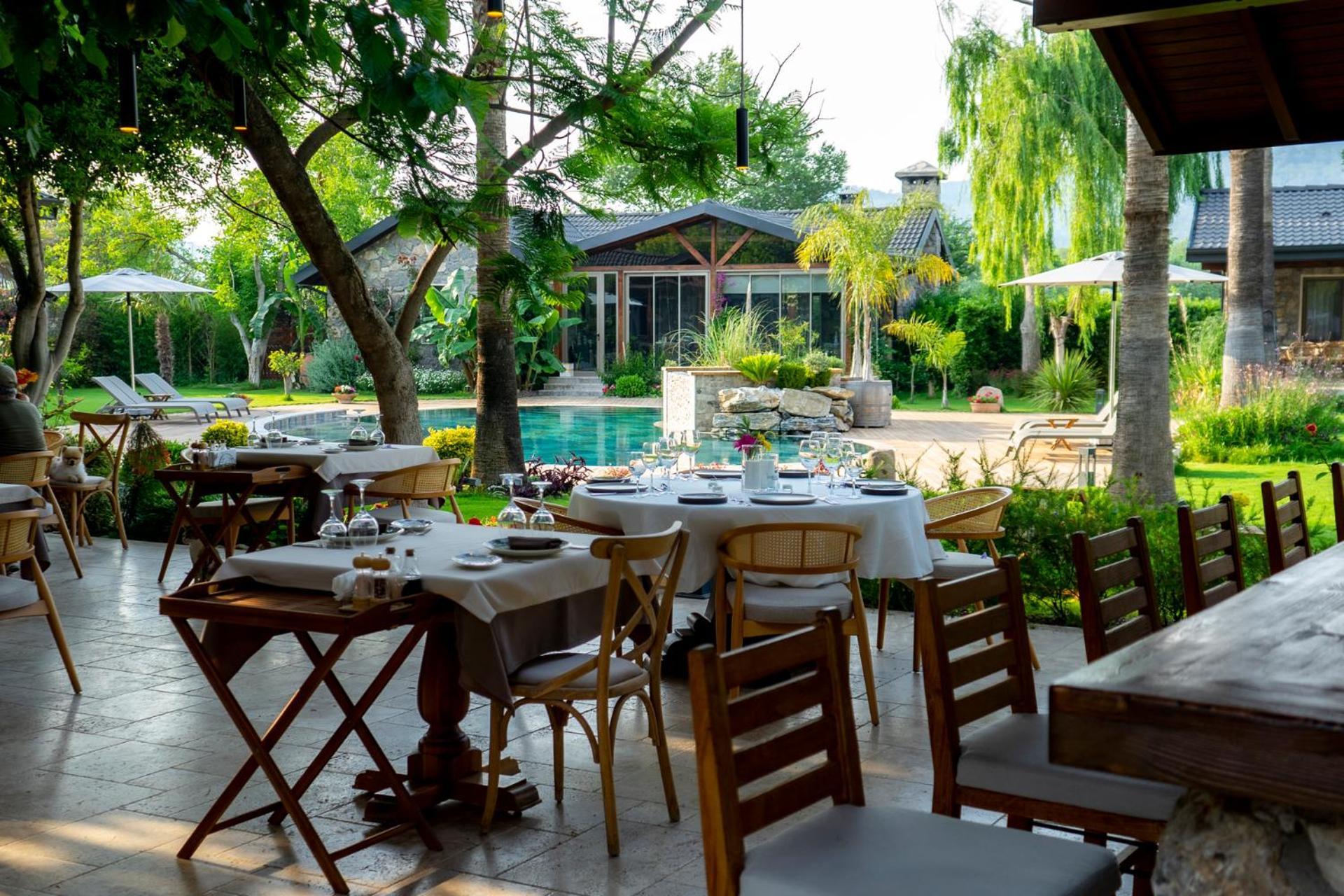 Kaya Villas Exclusive Kayaköy Dış mekan fotoğraf