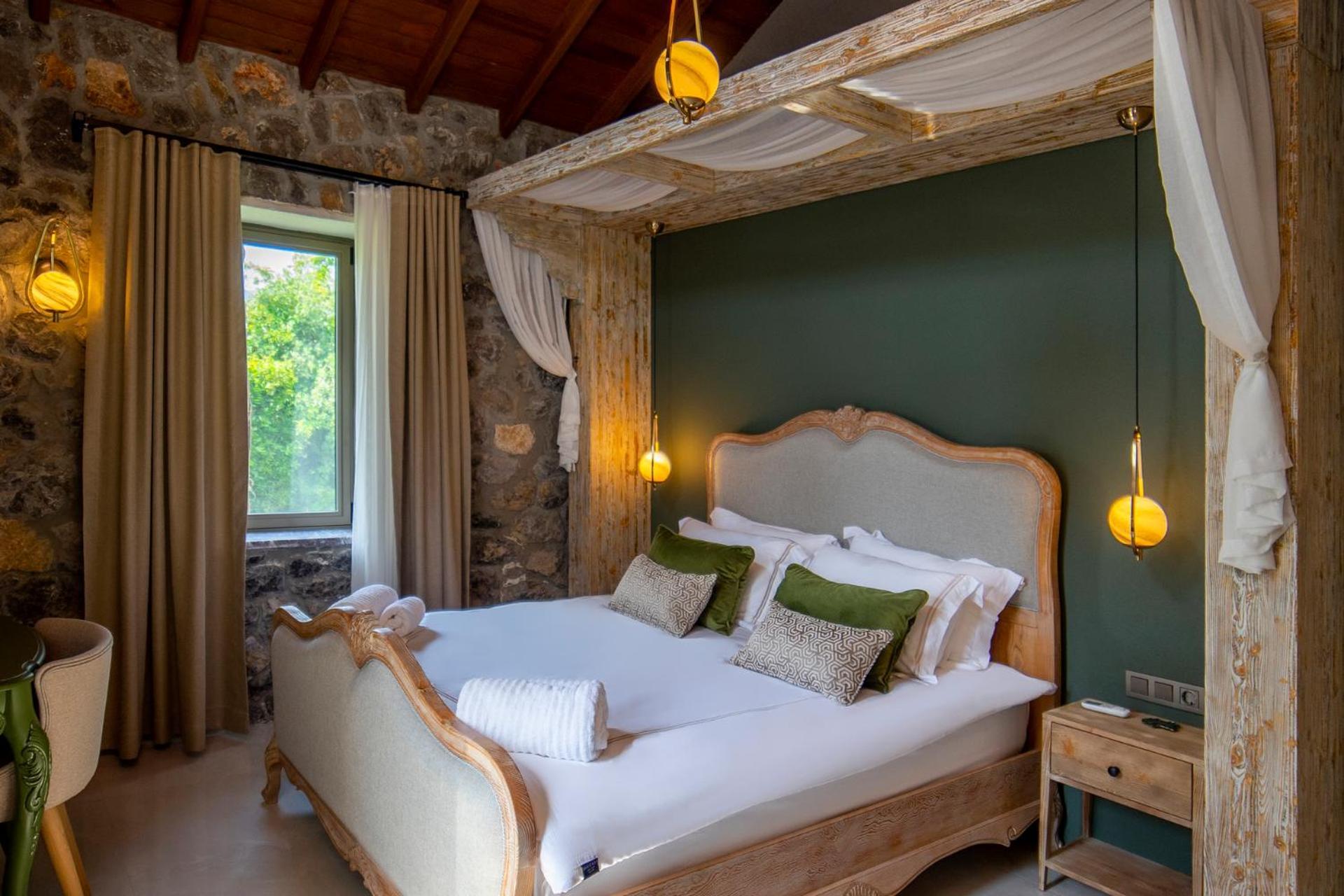 Kaya Villas Exclusive Kayaköy Dış mekan fotoğraf