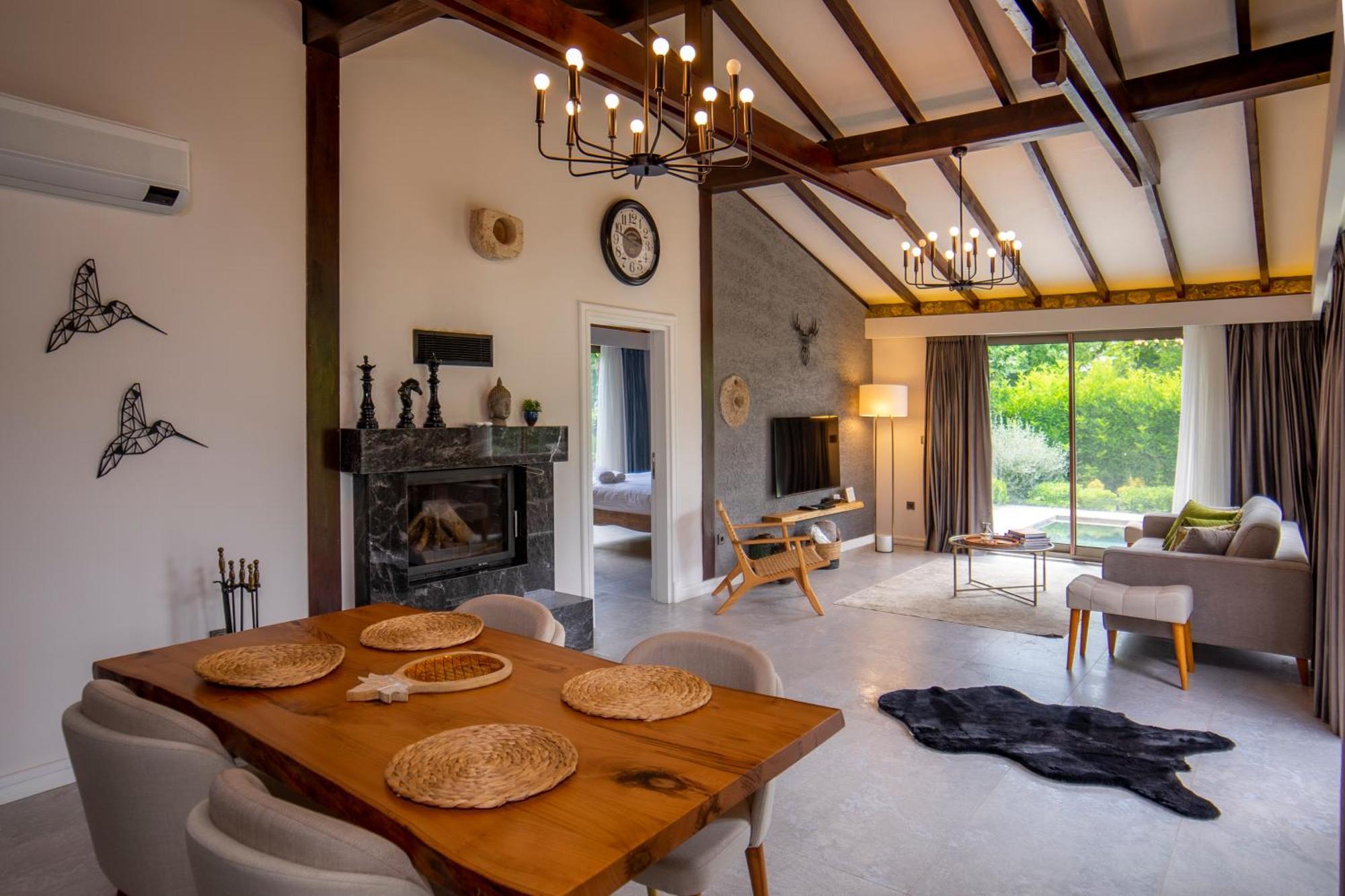 Kaya Villas Exclusive Kayaköy Dış mekan fotoğraf