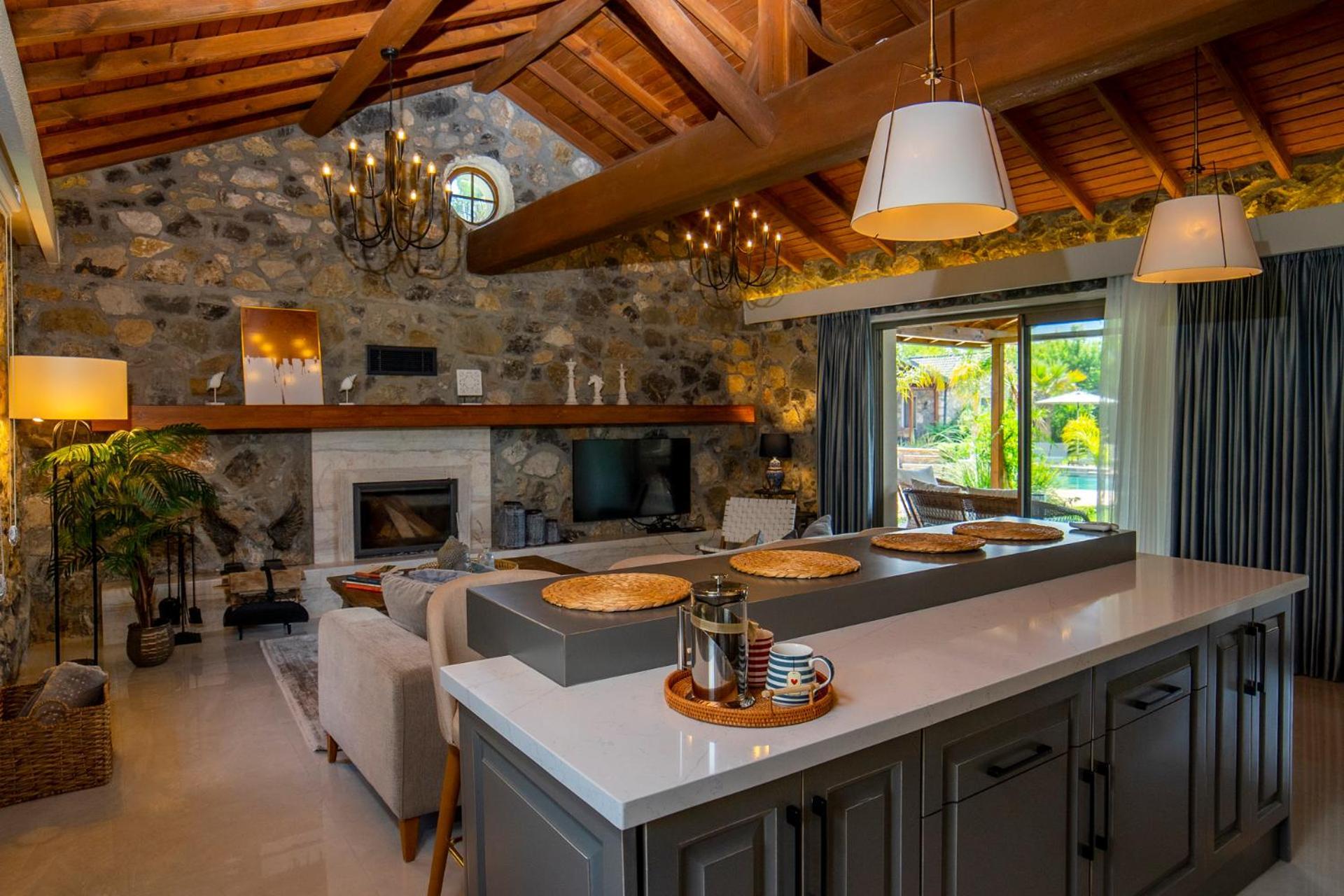 Kaya Villas Exclusive Kayaköy Dış mekan fotoğraf
