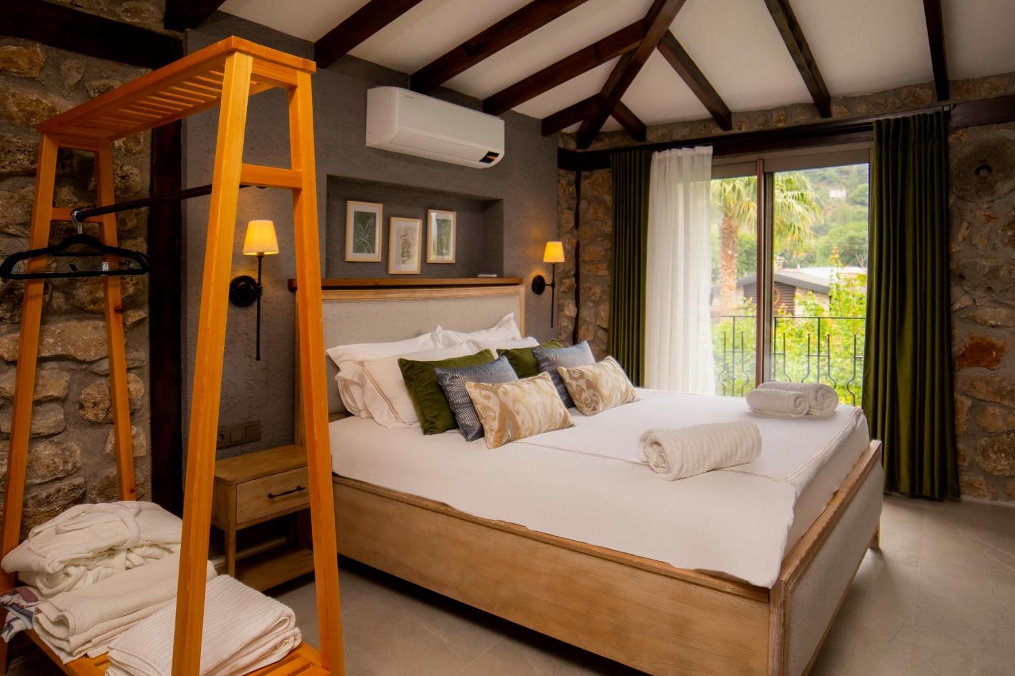 Kaya Villas Exclusive Kayaköy Dış mekan fotoğraf