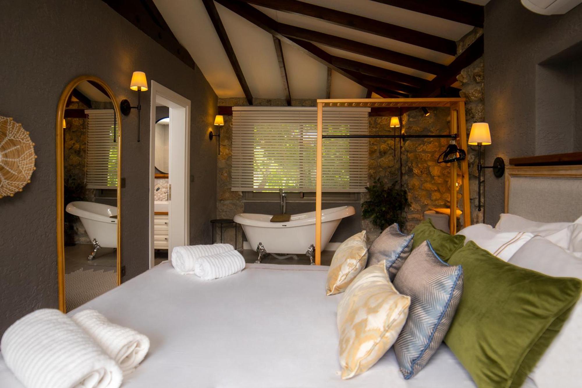 Kaya Villas Exclusive Kayaköy Dış mekan fotoğraf