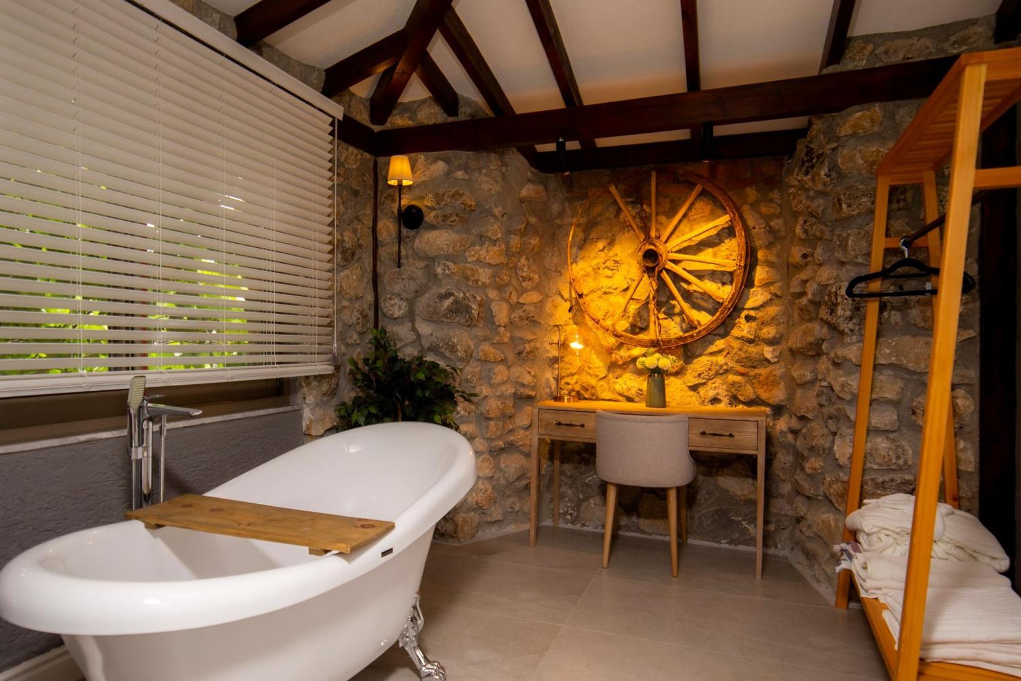Kaya Villas Exclusive Kayaköy Dış mekan fotoğraf