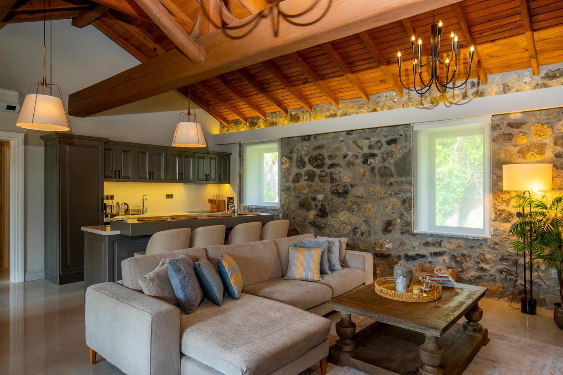 Kaya Villas Exclusive Kayaköy Dış mekan fotoğraf