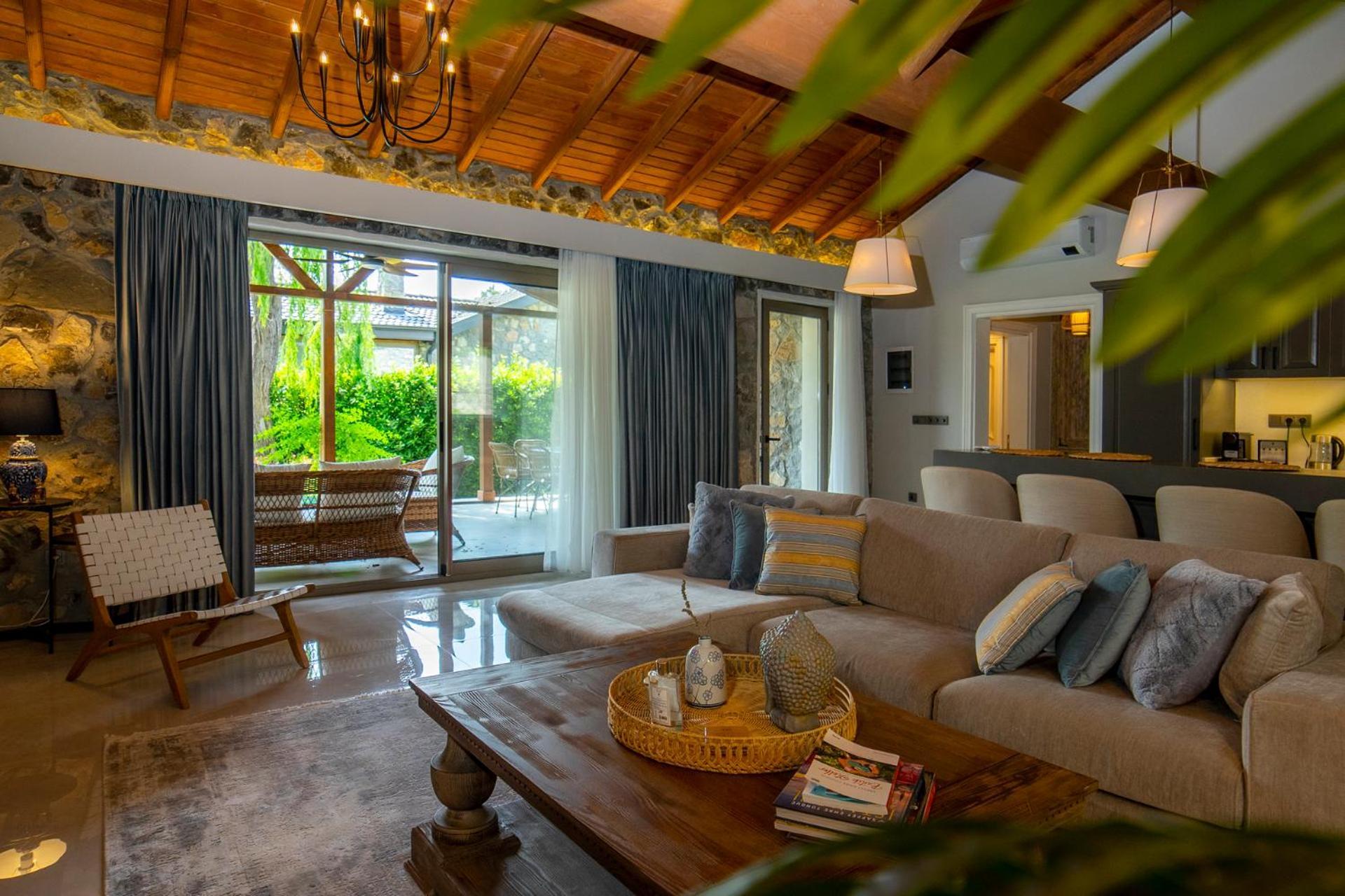 Kaya Villas Exclusive Kayaköy Dış mekan fotoğraf