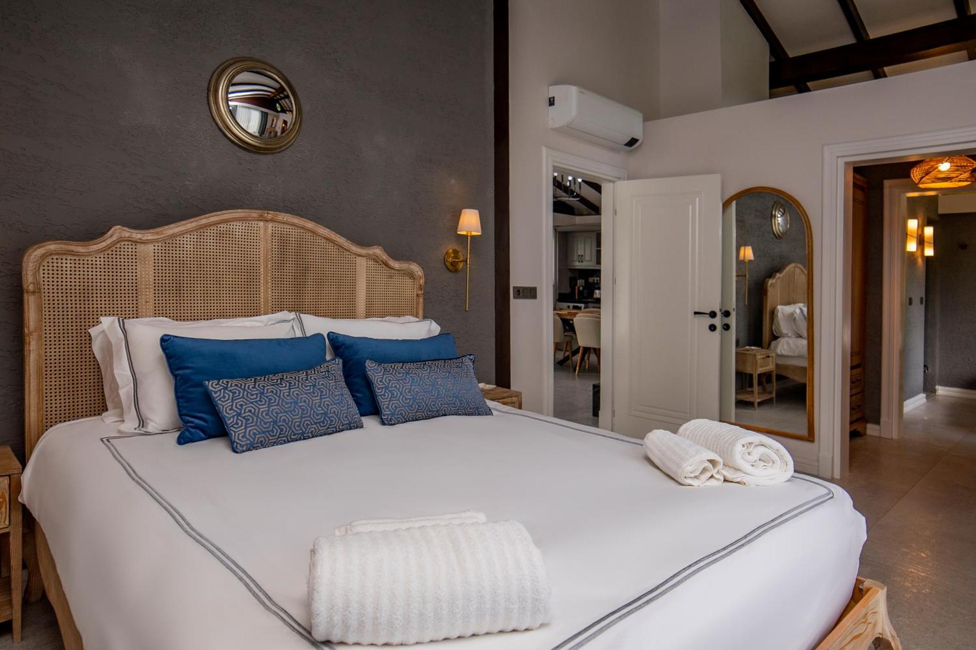 Kaya Villas Exclusive Kayaköy Dış mekan fotoğraf