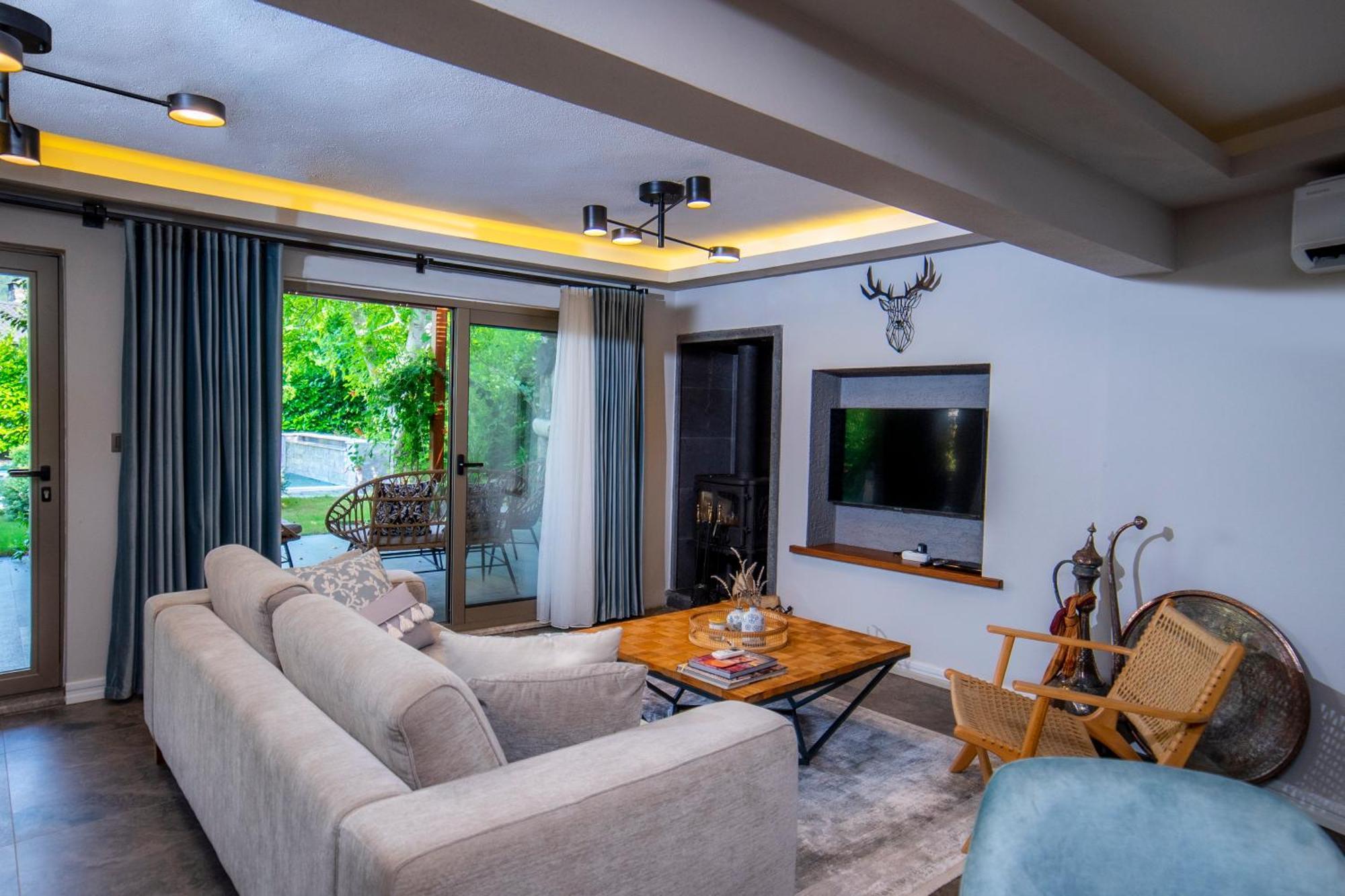Kaya Villas Exclusive Kayaköy Dış mekan fotoğraf