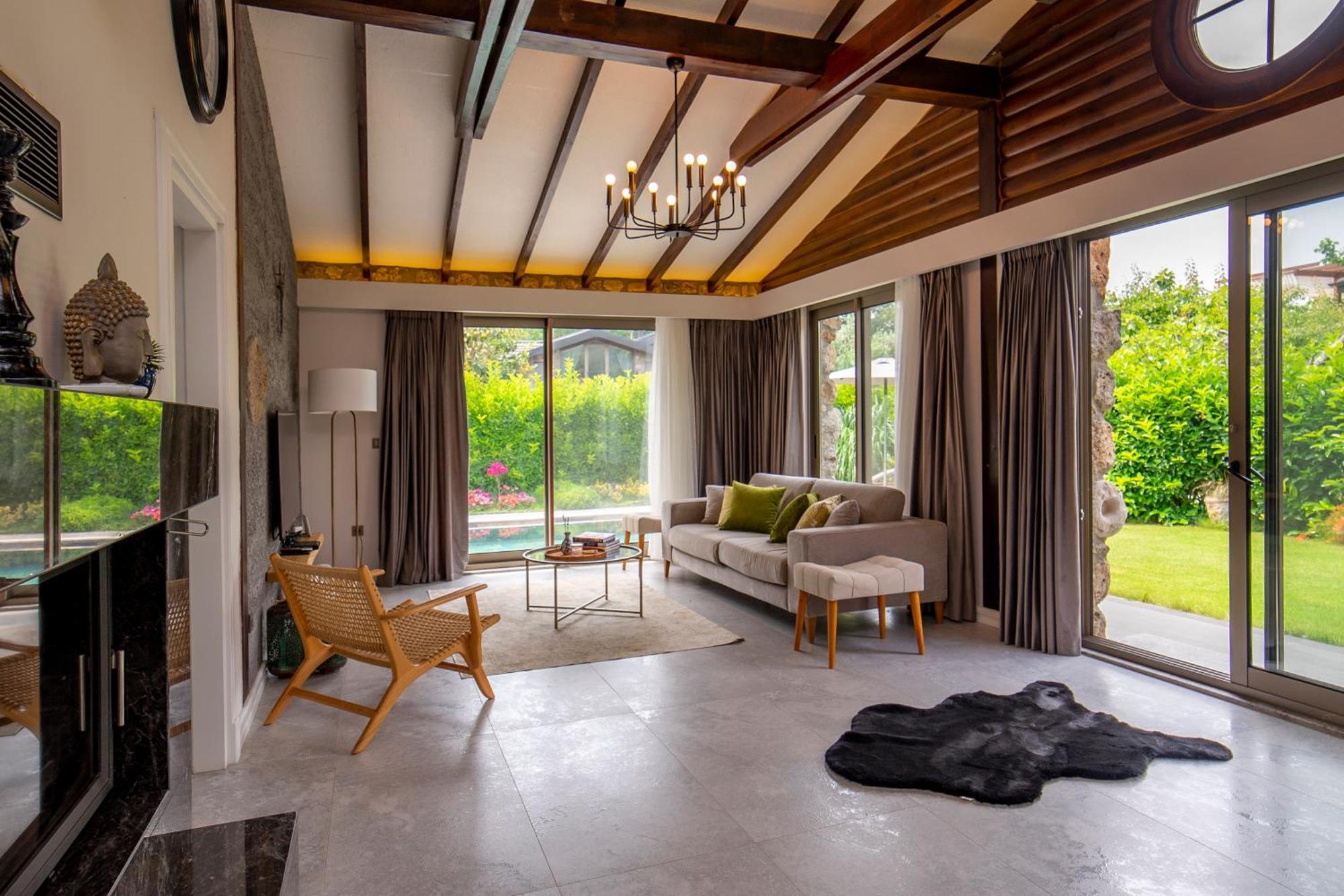 Kaya Villas Exclusive Kayaköy Dış mekan fotoğraf