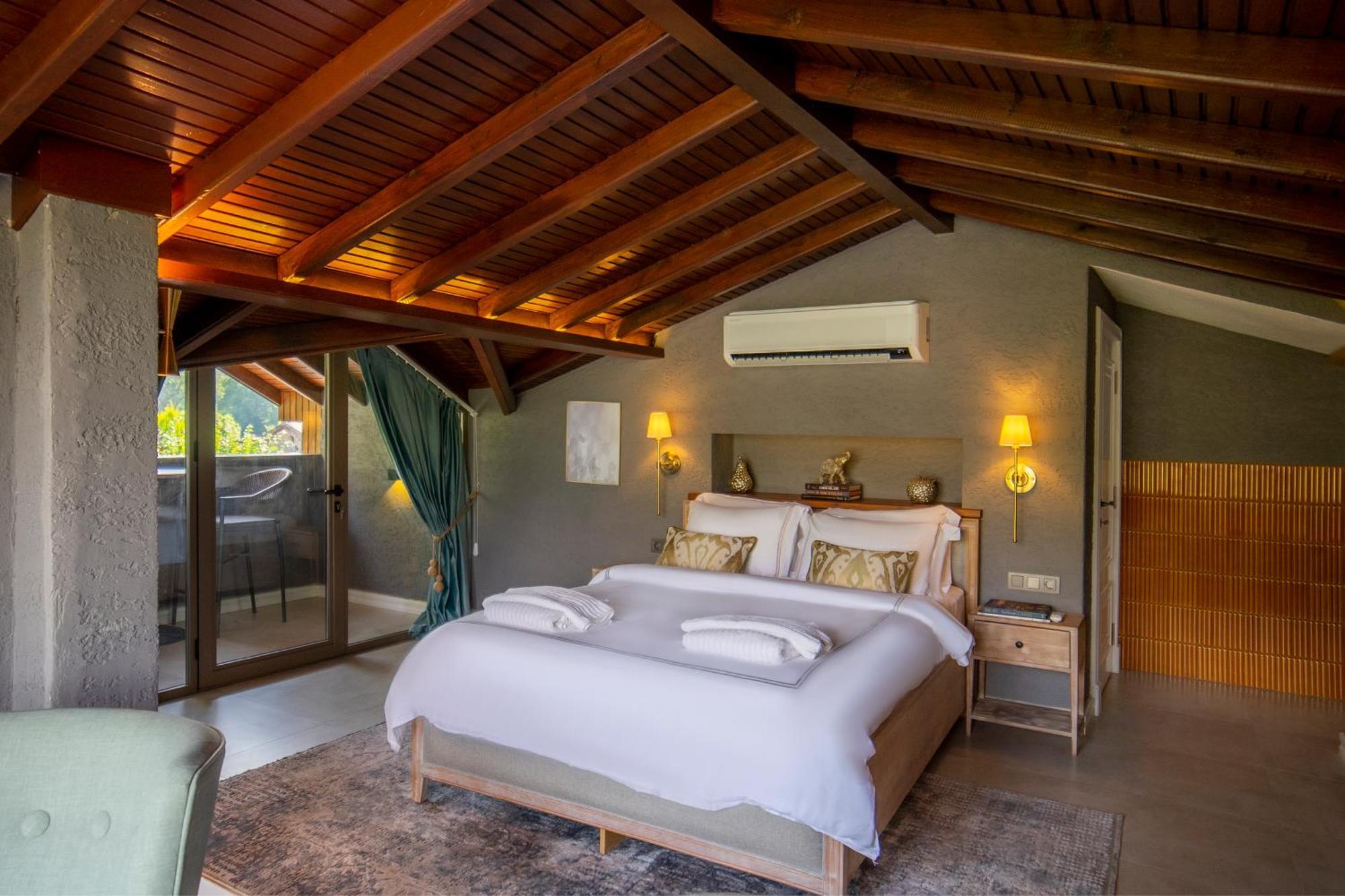Kaya Villas Exclusive Kayaköy Dış mekan fotoğraf