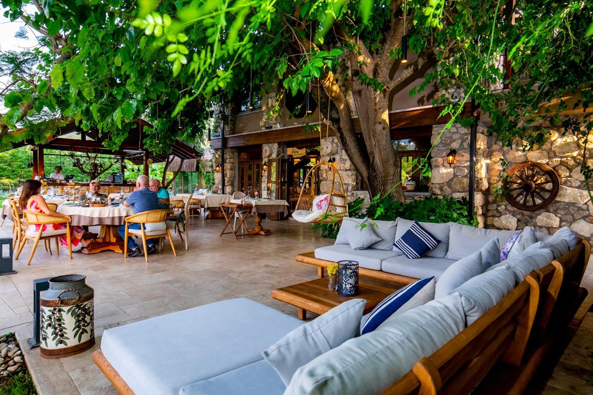 Kaya Villas Exclusive Kayaköy Dış mekan fotoğraf