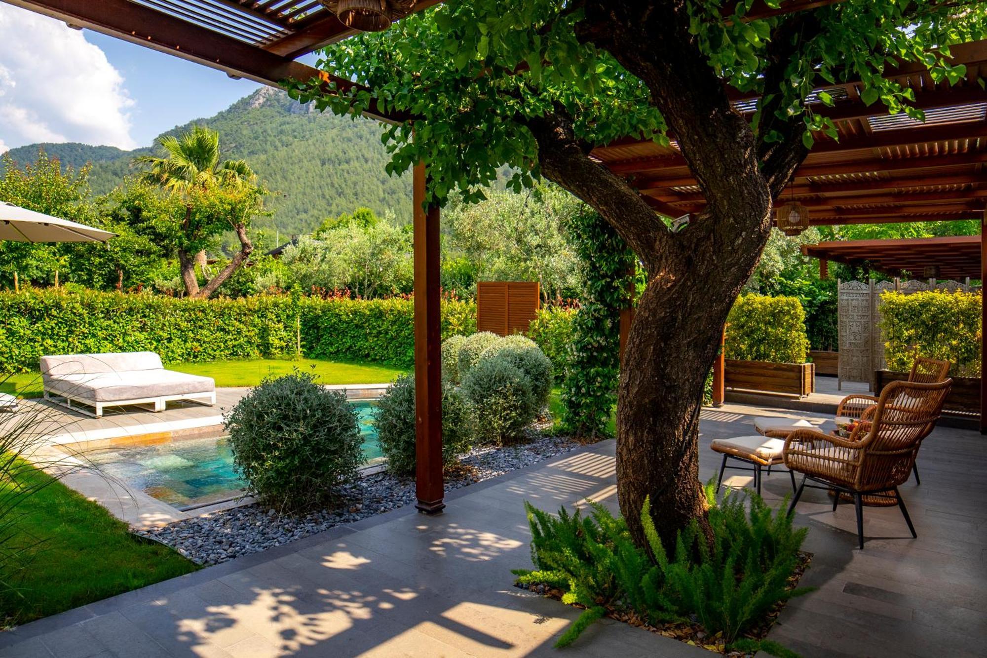 Kaya Villas Exclusive Kayaköy Dış mekan fotoğraf