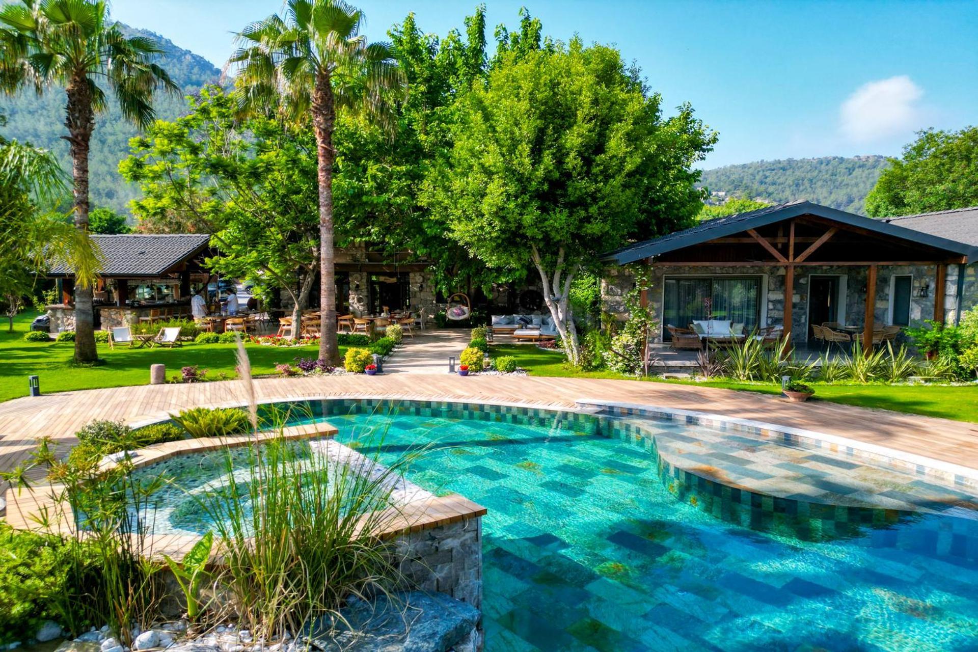 Kaya Villas Exclusive Kayaköy Dış mekan fotoğraf