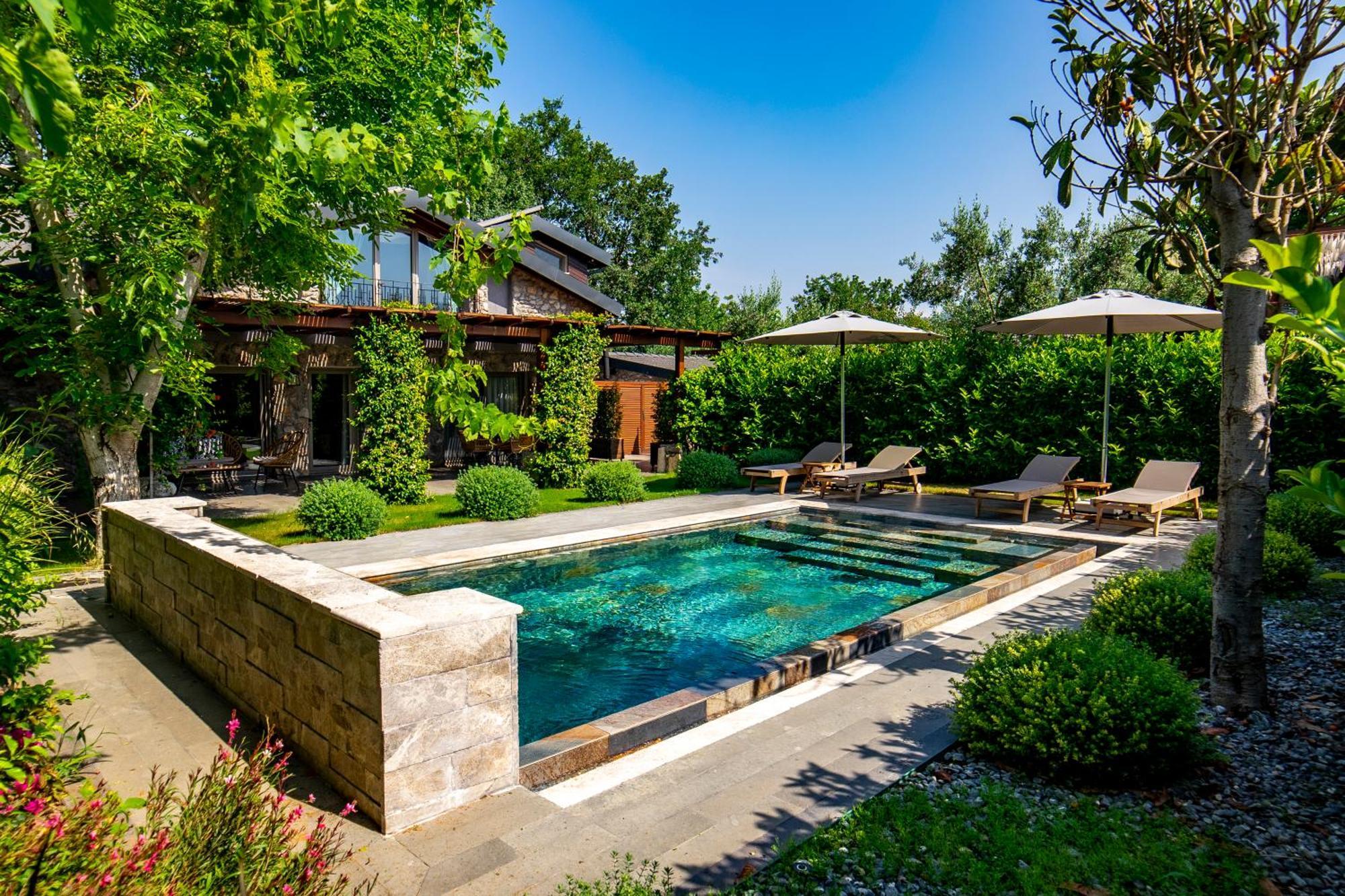 Kaya Villas Exclusive Kayaköy Dış mekan fotoğraf