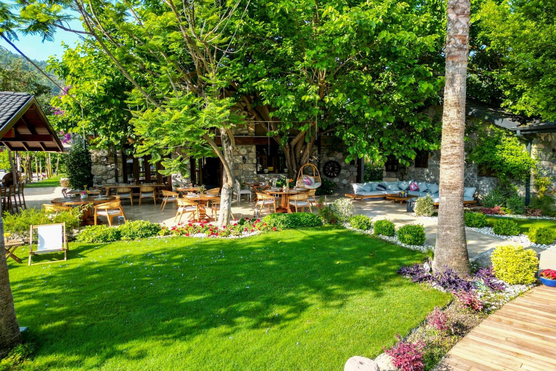 Kaya Villas Exclusive Kayaköy Dış mekan fotoğraf
