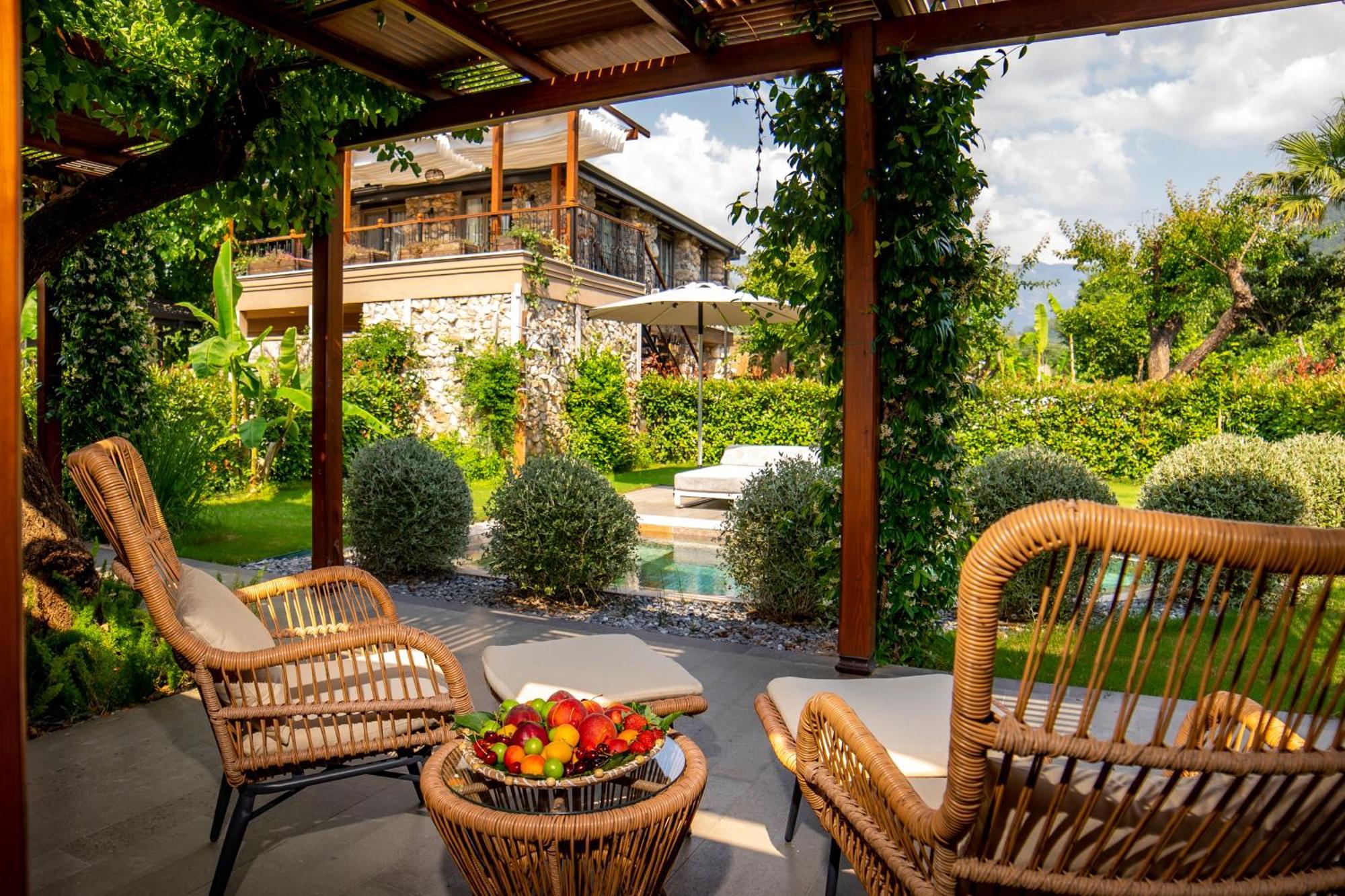 Kaya Villas Exclusive Kayaköy Dış mekan fotoğraf
