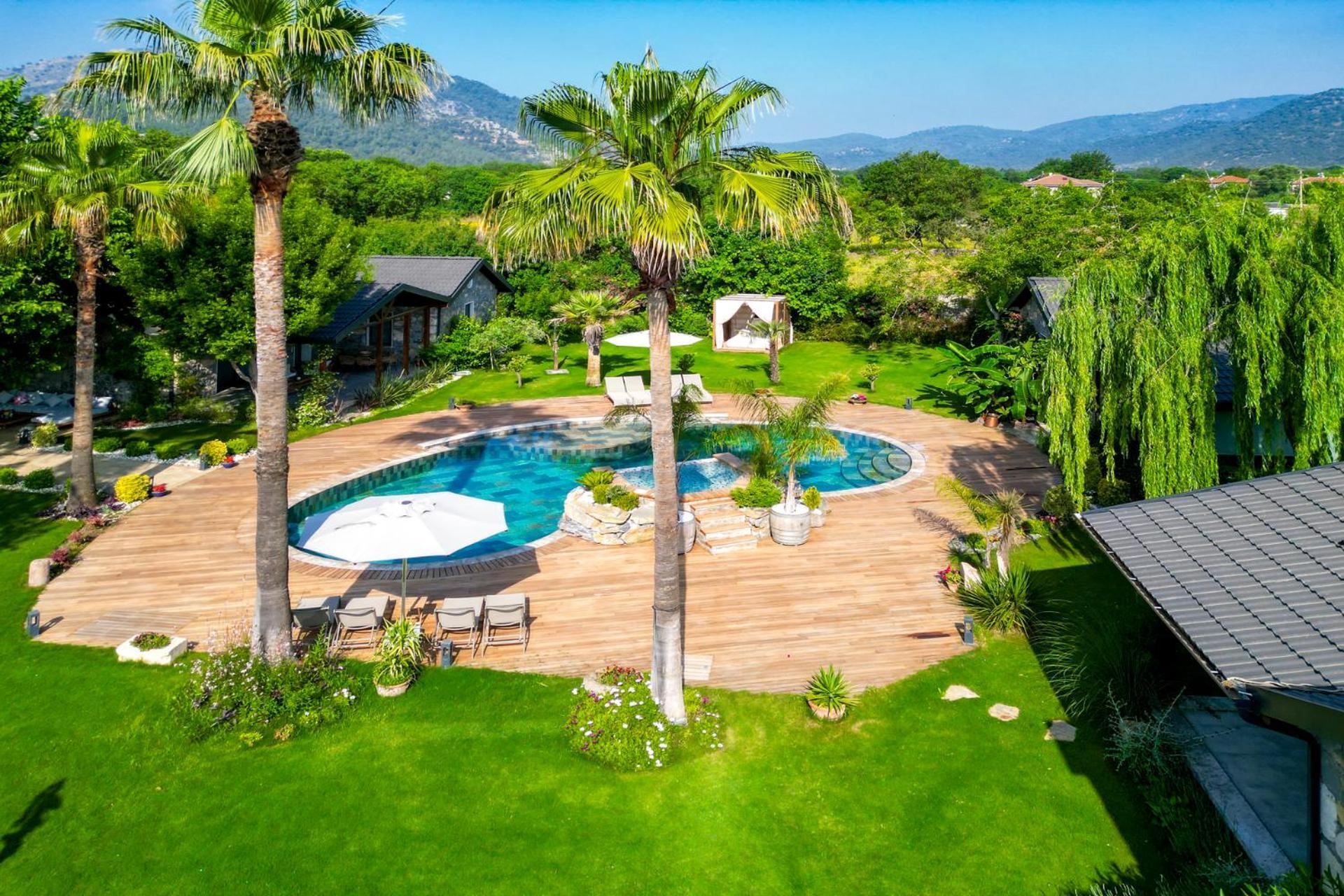 Kaya Villas Exclusive Kayaköy Dış mekan fotoğraf
