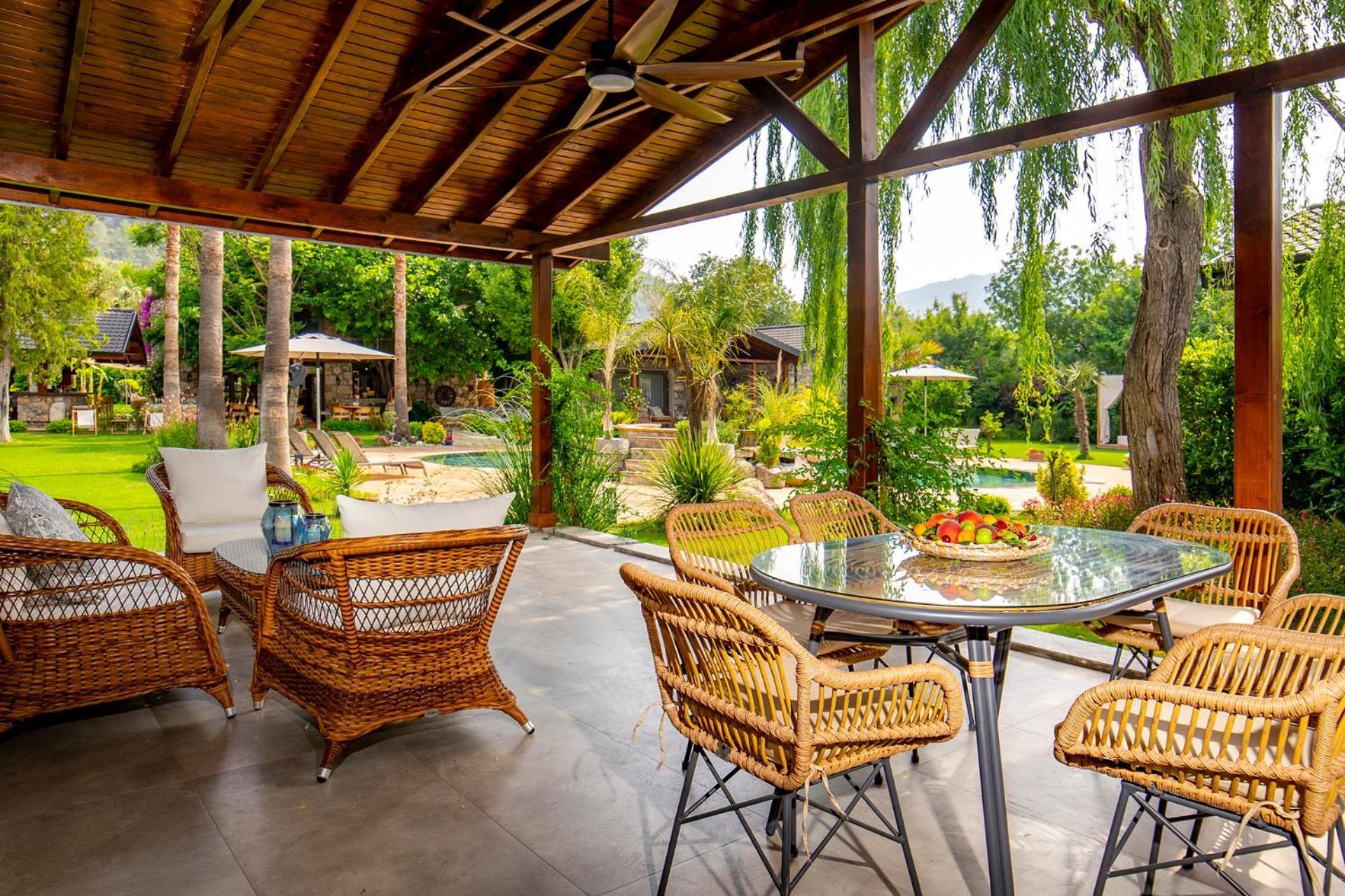 Kaya Villas Exclusive Kayaköy Dış mekan fotoğraf