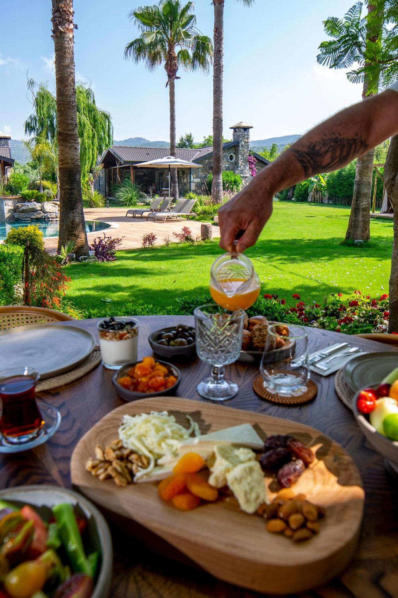 Kaya Villas Exclusive Kayaköy Dış mekan fotoğraf