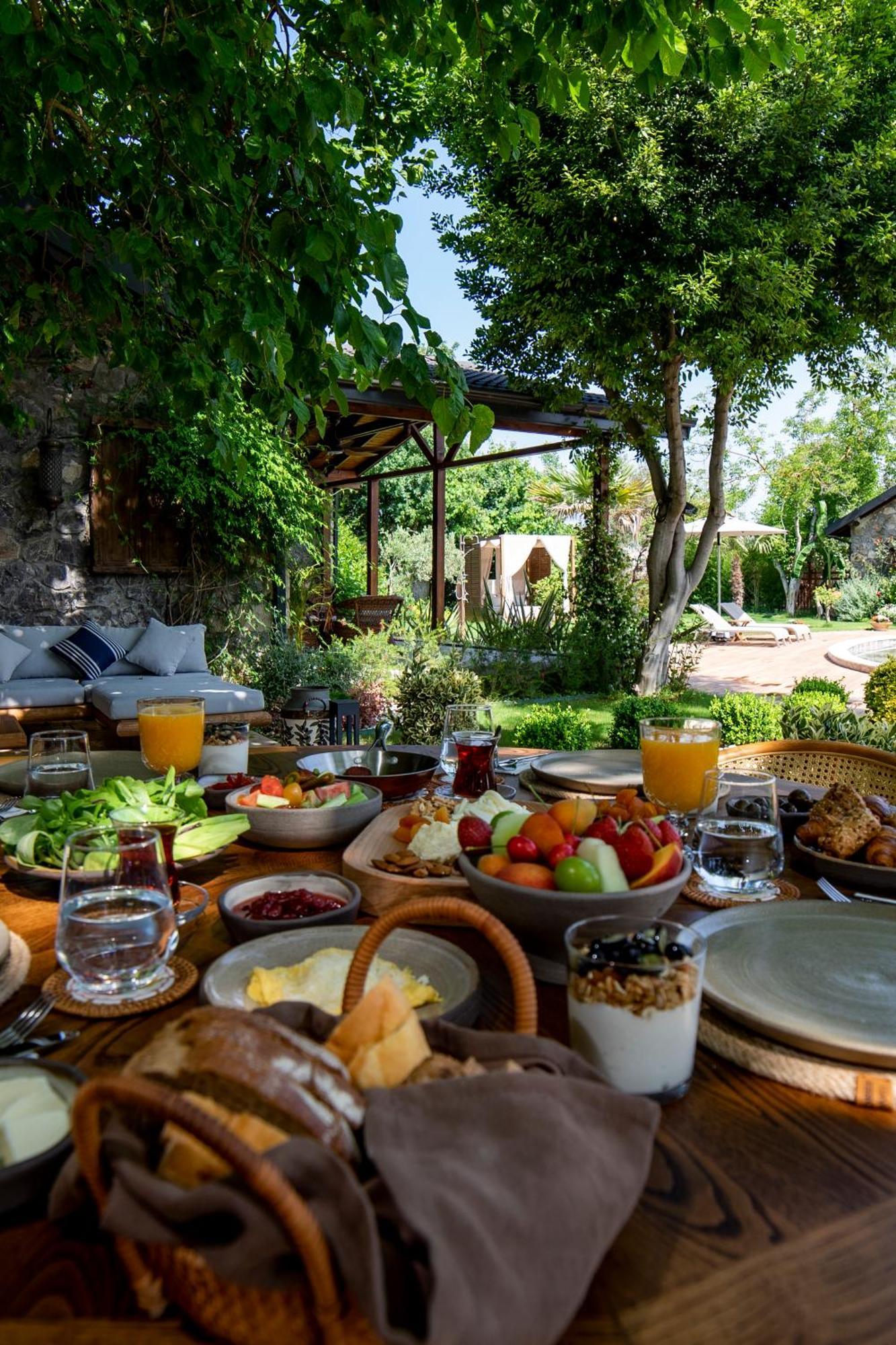 Kaya Villas Exclusive Kayaköy Dış mekan fotoğraf